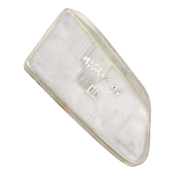 Lente Direito Renault Megane 1998 1999 2000 2001 2002 Direito/passageiro
