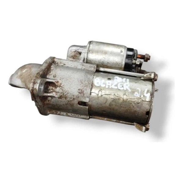 Motor Arranque Chevrolet Blazer 2.4 - 2008 2009 2010 2011