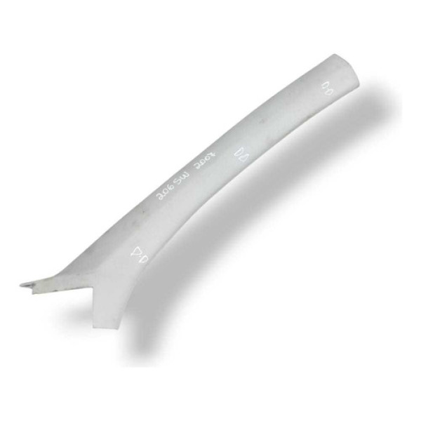 Moldura Coluna Dianteira Direita 206 2007 2008 79625053377