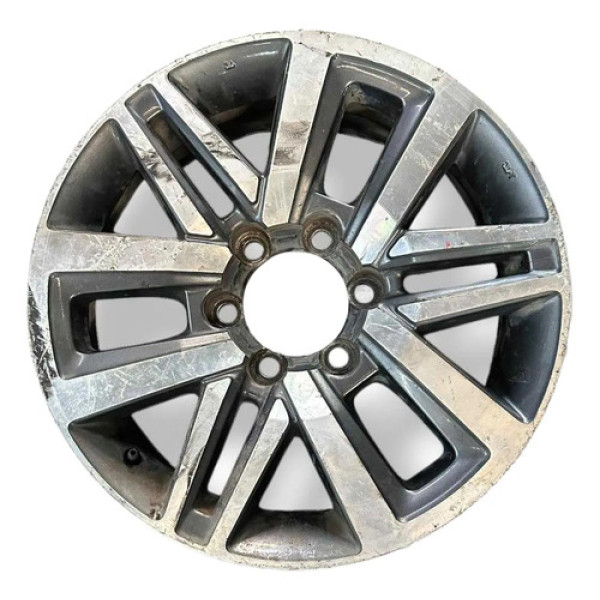 Roda Liga Leve Aro 18 Toyota Hilux 2019 2020 2021 Prateado