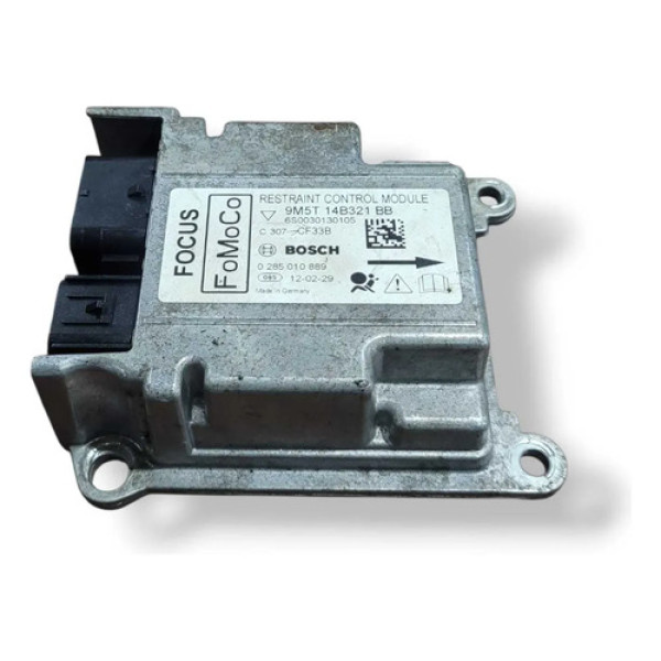 Módulo Central Airbag Ford Focus Sedan 2013 9m5t14b321bb