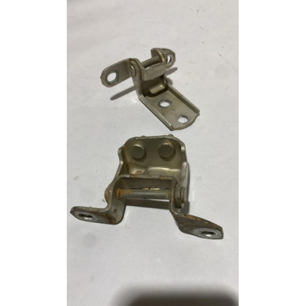 Dobradiça Porta Traseira Esquerda Toyota Corolla 2002 A 2008