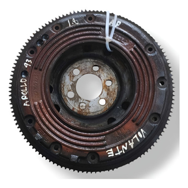 Volante Cremalheira Motor Volkswagen Apollo 1.8 1993 A 1996