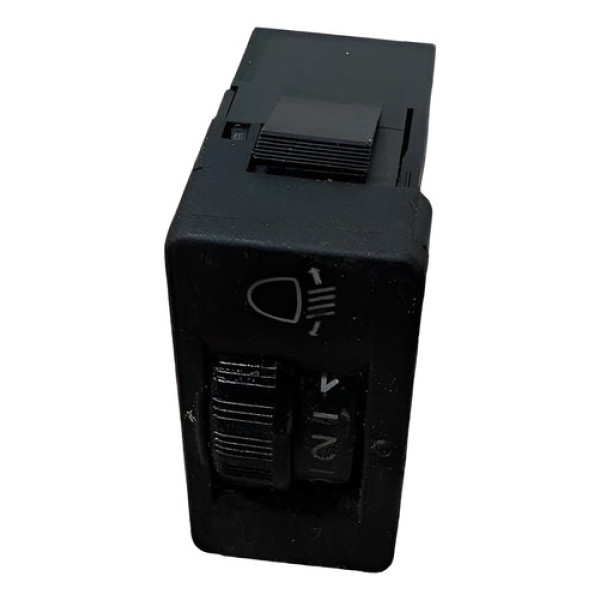 Botão Regulador Altura Farol Citroën C4 Pallas 2.0 2009 Água