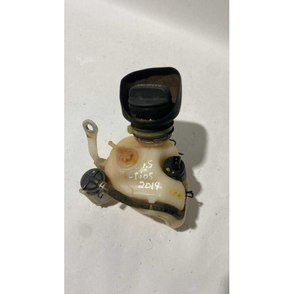 Reservatório Partida A Frio Toyota Etios 2014