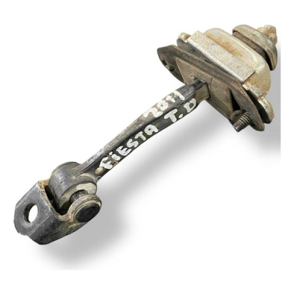 Limitador Porta Traseira Direita Ford Fiesta 2011/13 R50cx08