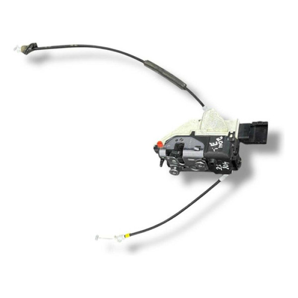 Fechadura Porta Tras Esquerda Peugeot 408 2011 9670247680