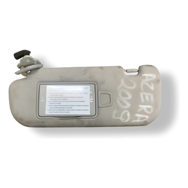 Quebra Sol Lado Esquerdo Hyndai Azera 2007 2008 2009 2010