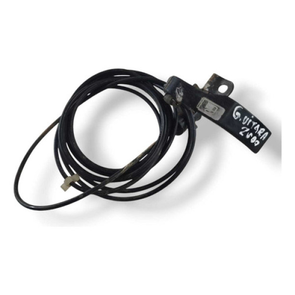 Puxador Abre Tanque Combustivel Suzuki Grand Vitara 2000/04