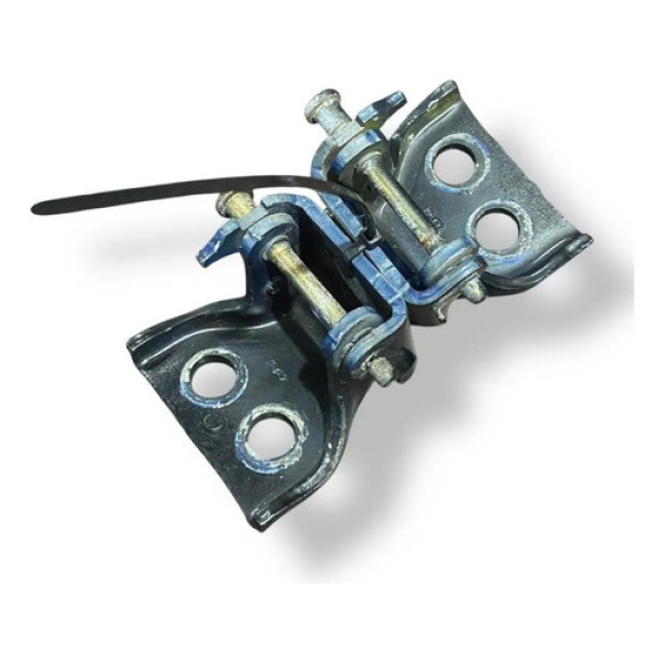 Par Dobradiça Porta Traseira Esquerda Peugeot 307 2.0 - 2010