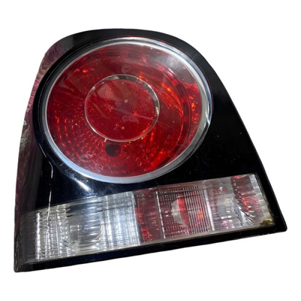 Lanterna Tampa Esquerdo Vw Polo 2008 2009 2010 13 6q6945095 Direito/passageiro