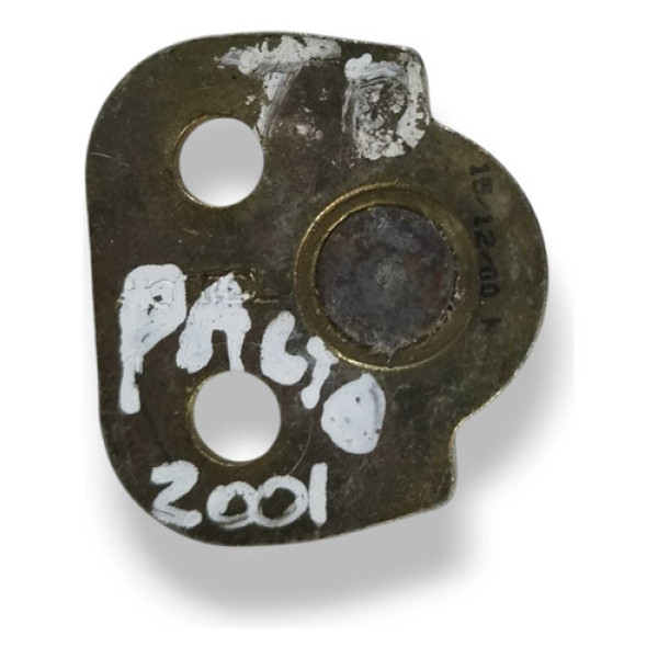 Batente Fechadura Porta Traseira Direita Fiat Palio 2001