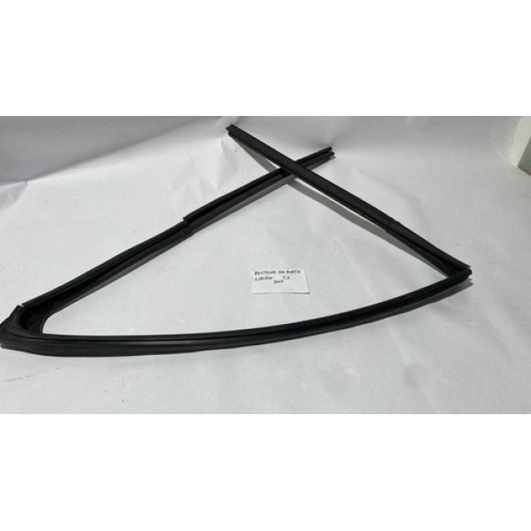 Pestana Porta Tras Esquerda Renault Logan Sandero 2015/2020