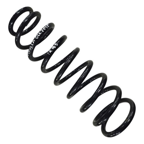 Mola Suspensao Traseira Toyota Corolla Gli 1.8 2016 2017