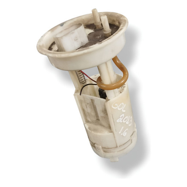 Carcaça Bomba Combustível Vw Gol G4 2005/2008 - 5x0919051f Branco