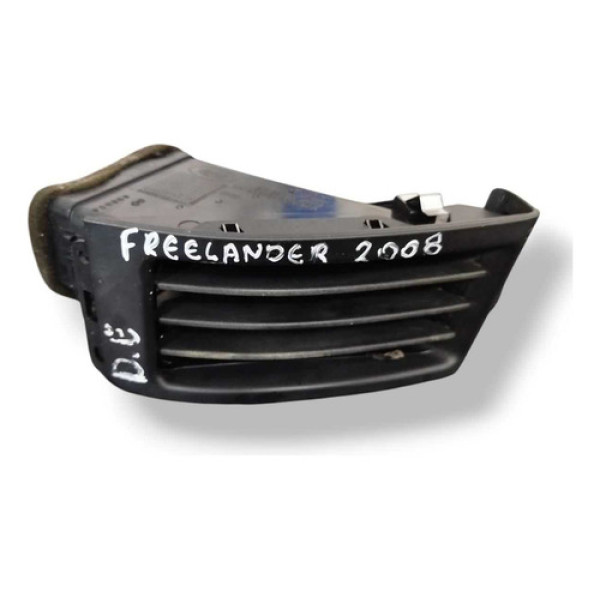 Difusor Ar Canto Dianteiro Esquerdo Freelander 08 6h5201815