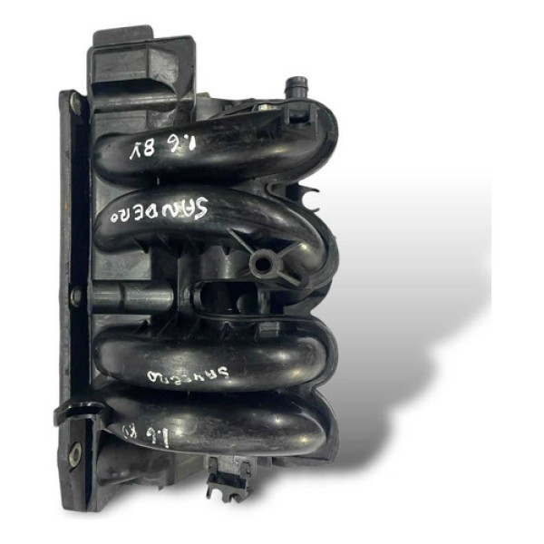 Coletor Admissao Renault Sandero 1.6 8v 2012/2013/2014