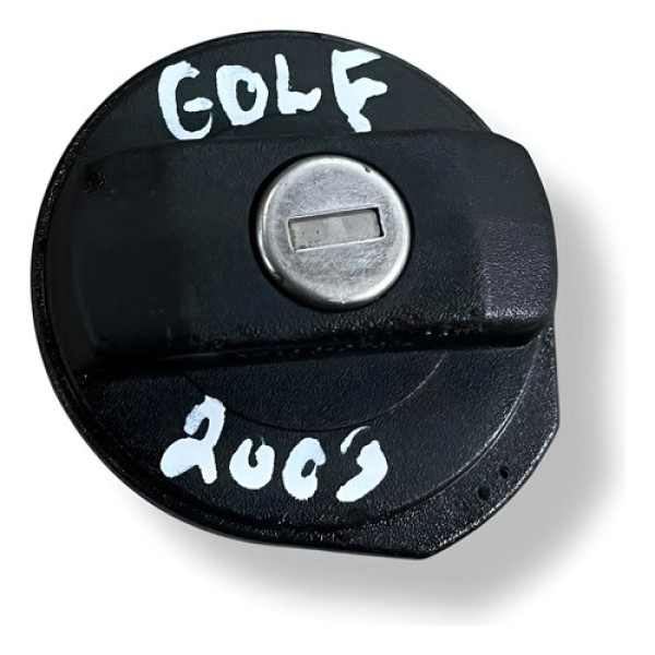 Tampa Tanque De Combustível Volkswagen Golf 2003 1j0201553 Preto
