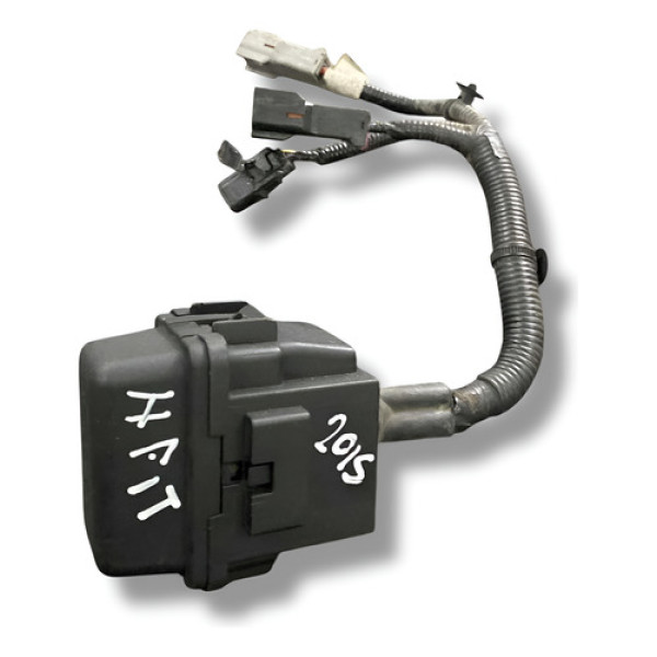 Chicote Rele Ventoinha Honda Fit 1.5 2015 2016 2017 378145v5