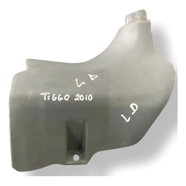 Soleira Coluna Direita Chery Tiggo 2 2010 T115402142 Preto