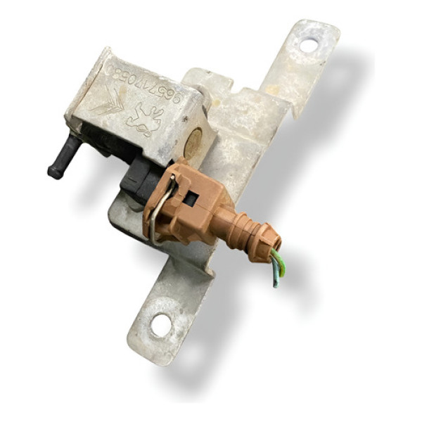 Válvula Solenoide Peugeot 207 1.4 2010 2011 2012 9657170580