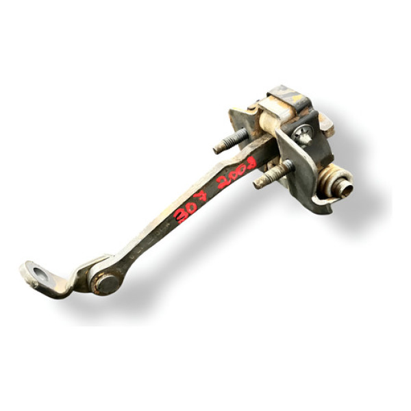 Limitador Porta Traseira Direita Peugeot 307 2008 2009 2010