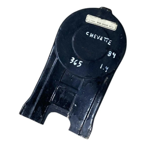 Capa Protetora Correia Dentada Chevrolet Chevette 1.4 1984