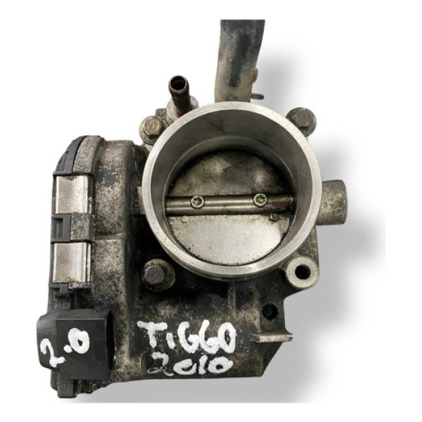 Tbi Corpo De Borboleta Chery Tiggo 2 2010 2.0 F01r00y014