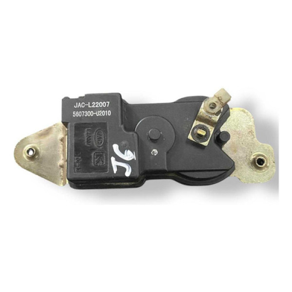 Atuador Fechadura Tampa Traseira Jac J6 2012 5607300u2010