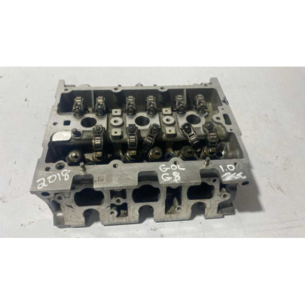 Cabeçote Volkswagen Cabeçote Gol G8 2018 052104c064b