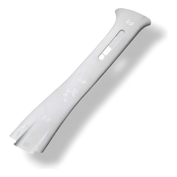 Moldura Coluna Dianteiro Direito Peugeot 207 Passion 2010 11