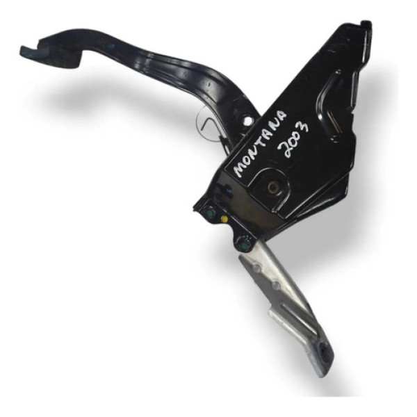 Pedal Freio Gm Montana Corsa 1.8 2003/2004/2005/2006 9156593