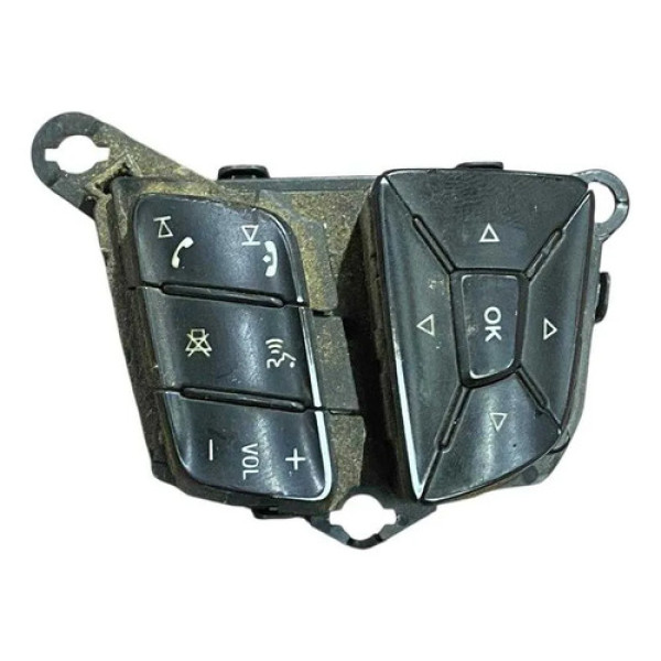 Comando Volante Rádio Ford Ranger 2017 2018 2019