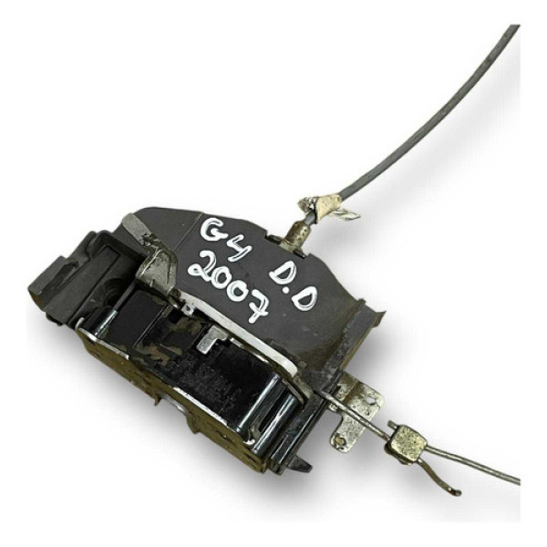  Fechadura Porta Dianteira Direita Vw Gol 1.0 2007 5w4837014