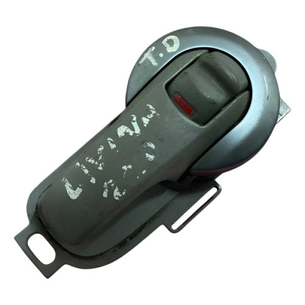 Maçaneta Interna Traseira Direita Livina/tiida 09/16