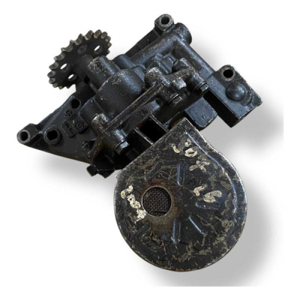 Bomba Óleo Peugeot 307 207 Citroen C4 2008 2009 2010