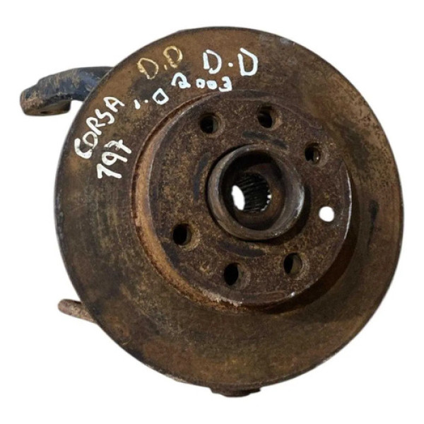 Manga De Eixo Dianteira Direita Gm Corsa 1.0 2002 A 2006