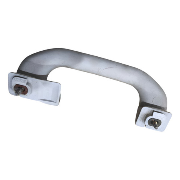 Alça Teto Pqp Dianteira Esquerda  Vw Golf 1995 1h0857607 Bege