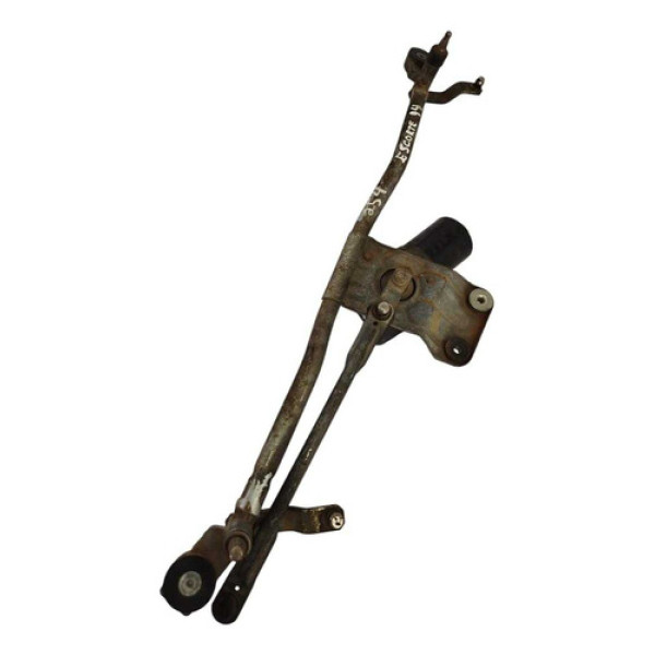 Maquina Limpador Parabrisa Ford Logus Escort 1984