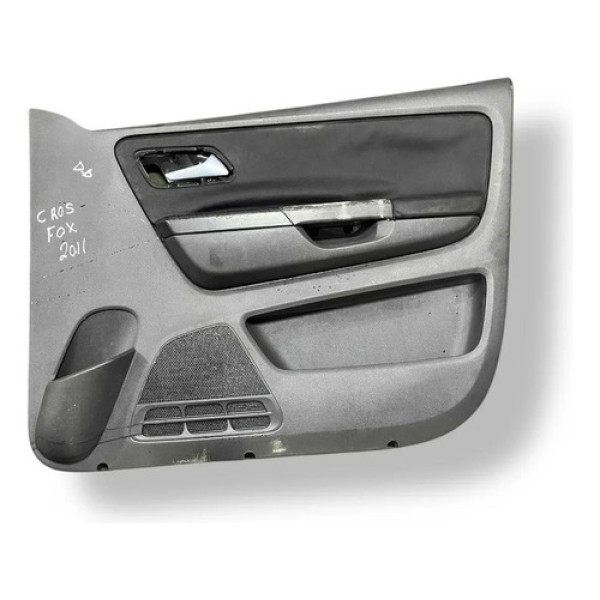 Forro Porta Dianteiro Direito Vw Crossfox 1.6 2011 5z0867132