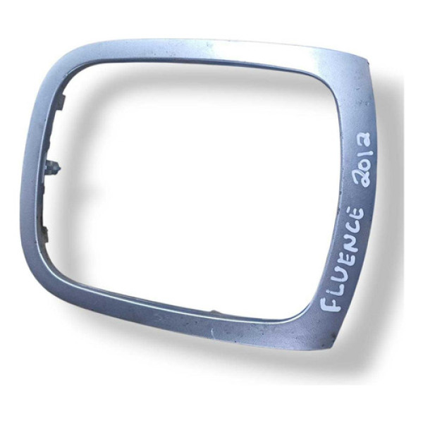 Moldura Console Central Renault Fluence 2013 08bb038300cs