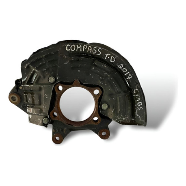 Manga Eixo Traseiro Direito Jeep Compass 2016 A 2021 C/abs