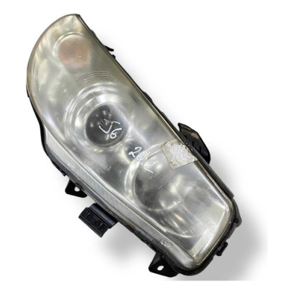 Farol Dianteiro Lado Esquerdo Jac J6 2012 2013 4121200u201 Esquerdo/motorista