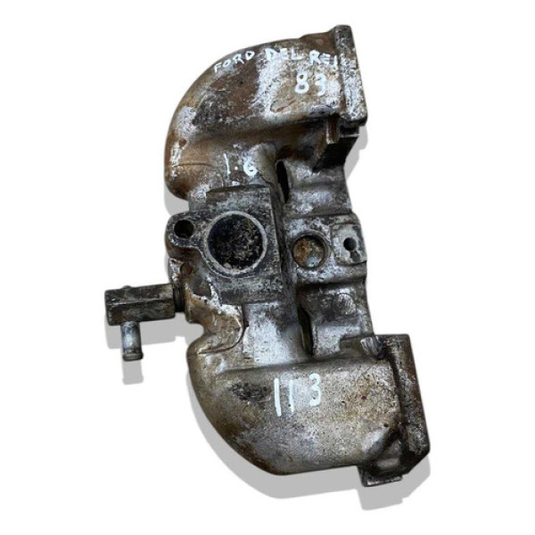 Coletor De Admissão Ford Del Rey Belina Corcel 1983 70nu9425