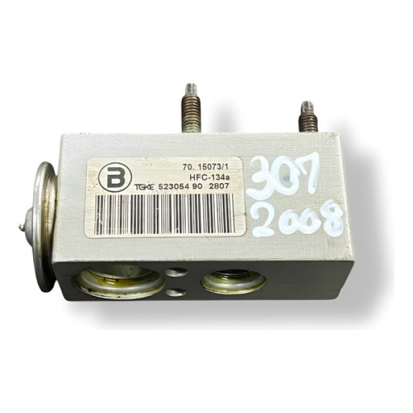 Válvula Expansão Ar Peugeot 307 2008 2009 2010  52305490