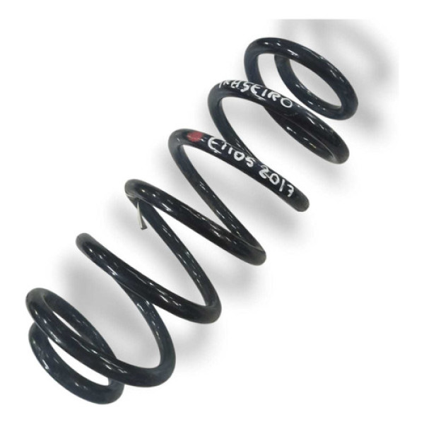 Mola Suspensao Traseira Toyota  Etios 1.5 2014 A 2017