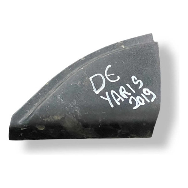 Acabamento Interno Retrovisor Esquerdo Yaris 2019 674920d350