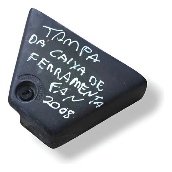 Tampa Caixa Ferramentas Honda Fan 125 2008 83503kgaa9000