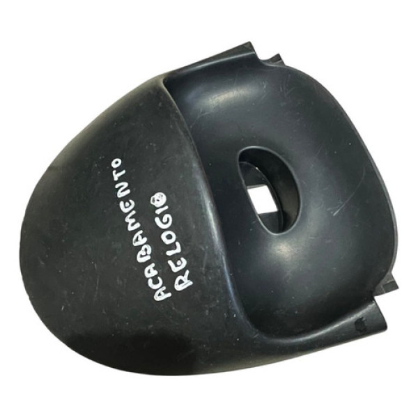 Moldura Sem Botão Pisca Alerta 206 2001 2002 A 10 96373860 Preto