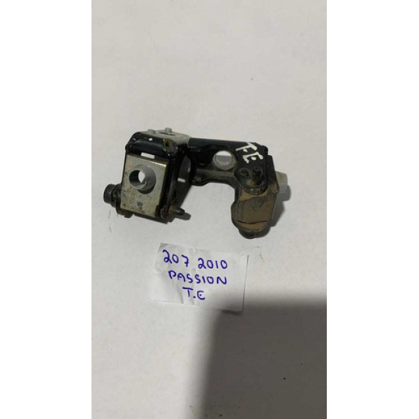 Par Dobradiça Traseira Esquerda Peugeot 207 Passion 2010